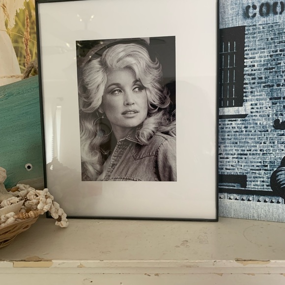 Dolly Parton photograph print Art - Picture 3 of 5